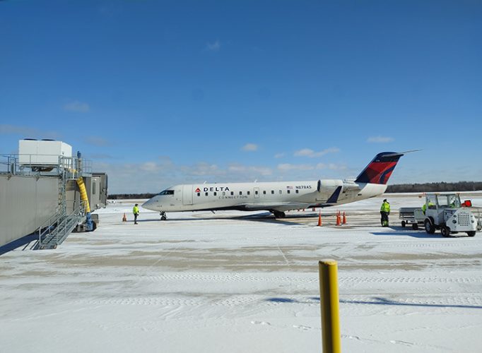 UPDATED SkyWest to resume Alpena flights later this month News